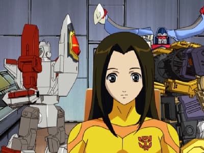 Episode 16: Target! Unicron