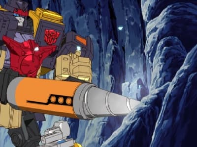 Episode 17: A Rain of Dinobots!