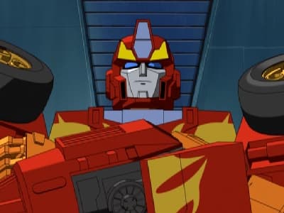 Episode 18: Confrontation! The Two Convoys