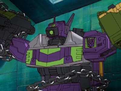 Episode 20: Alpha Q`s True Identity