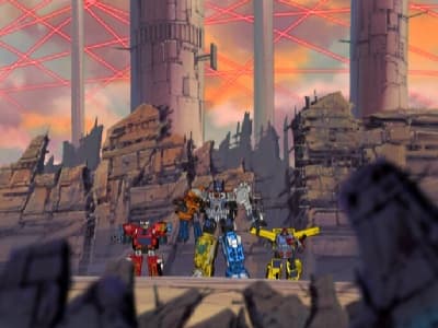 Episode 21: Giant Riot! Laserwave