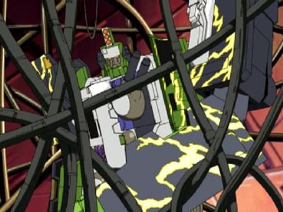 Episode 22: Out of Control! Unicron Hungers!!!