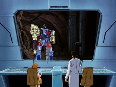 Episode 25: Mighty Gale! Wing Saber