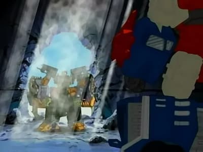 Episode 33: Return! Our Mega Zarak