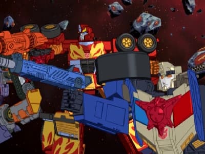 Episode 35: Ancient Sage - Omega Supreme