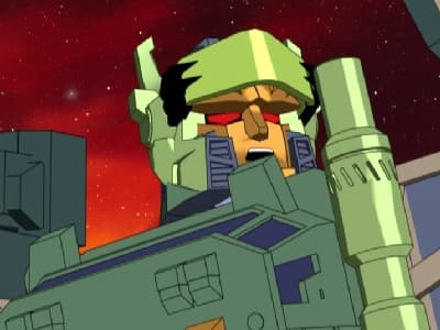 Episode 36: Heroic! Alpha Q`s Battle