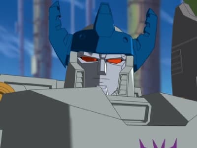 Episode 40: Galvatron`s Revived Ambition