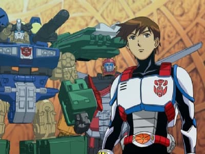 Episode 48: Terrifying! Giant Galvatron