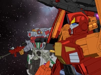 Episode 51: Energon, it is the Sun