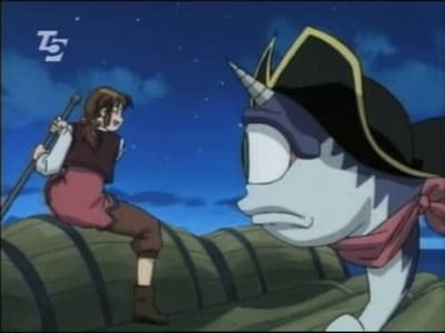 Episode 14: Ghost Encounters of the Pirate Kind