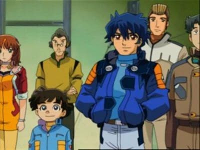 Episode 15: Lost Wings