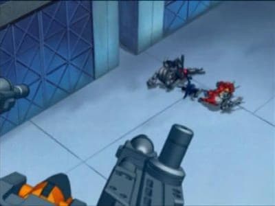 Episode 25: Showdown