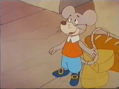 Episode 13: Loyal friend Pomme's first appearance