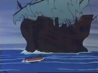 Episode 21: The truth behind the mystery of the ghost ship