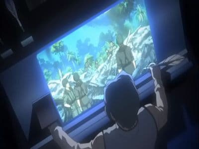 Episode 10: Infiltration -dive-