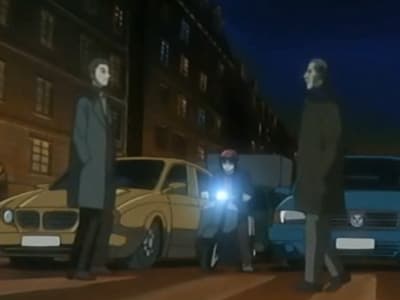 Episode 12: Lost Will -close-