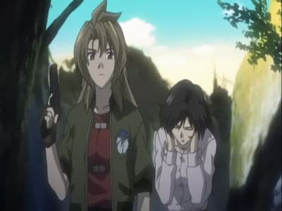Episode 17: Killing Moment -reunion-