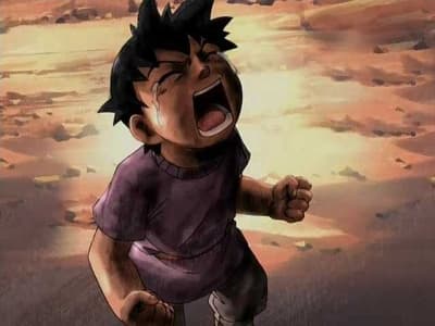 Episode 1: Beet!! A Boy Who Holds Great Ambition!!