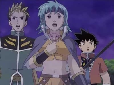 Episode 6: Jeek! Passionate Buster Arrives