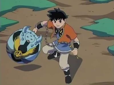 Episode 15: Decisive Battle! Beet vs Belltoze!!