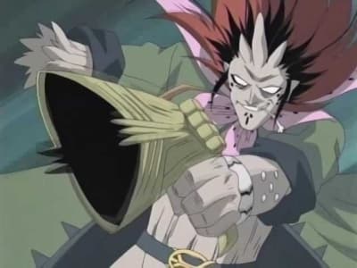 Episode 22: Hurausuki! Professional Killer Laughs at the Game
