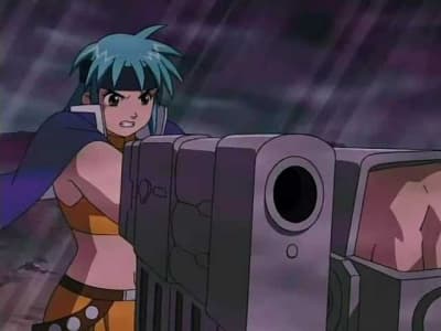 Episode 2: I Don't Want to Be Buster