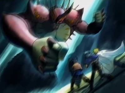 Episode 14: Revealed! The Secret of the Dark Dungeon!