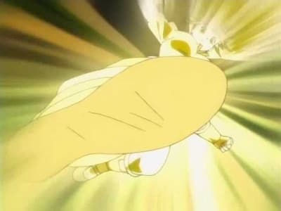 Episode 8: Greedy Ruler Haden! Shantigo Attacks!