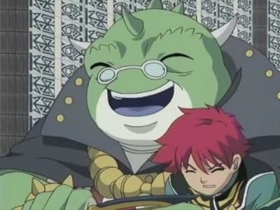Episode 11: The Weakest Vandel on the Planet! His Name is Nyanjamar!