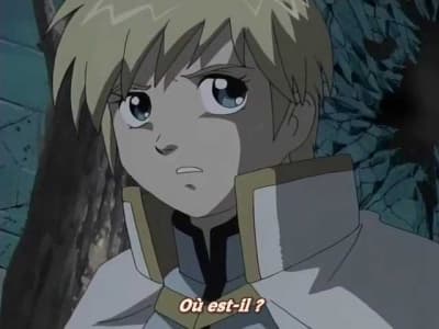 Episode 13: Jera out for Revenge! Beet is Consumed by Flame!