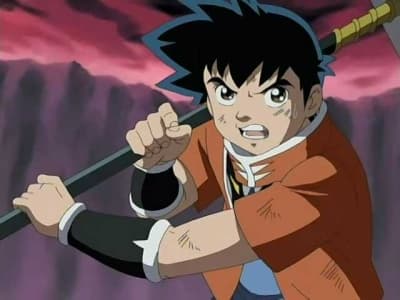 Episode 16: The Awakened Tenryoku! The Power that lies within Leon!