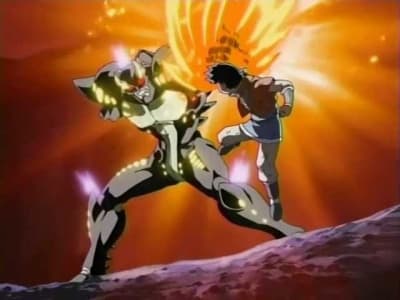 Episode 18: Vaus versus Padro! To Protect Leon!