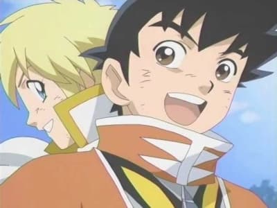 Episode 24: The Final Battle! Flashing Excellion Blade!!