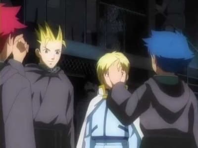 Episode 10: Hang Infiltrates! The Battle on Tengeki Festival!