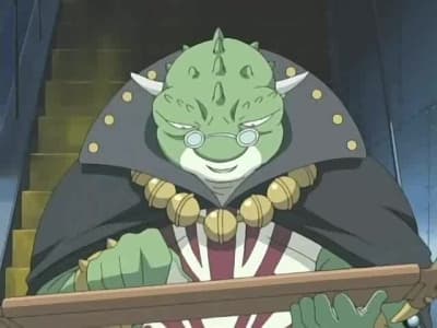 Episode 37: Zenir! The Soundless Fear