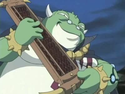 Episode 38: Jiiku! The Path that Busters Follow