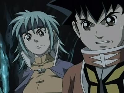 Episode 40: Bloody Beast ! The True Form of Grunide
