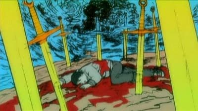 Episode 12: I Can`t Forgive Him! Not Him