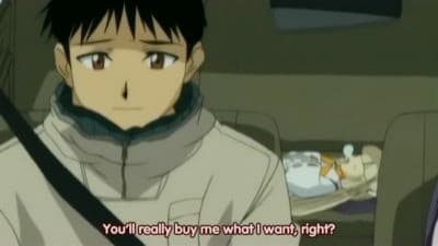 Episode 16: I Have to Eat Cat-Ear Buns!