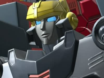 Episode 2: Encounter with the Transformers