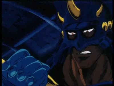 Episode 16: Good or Evil? The Mysterious North Star Lapis Lazuli Fist Appears!!