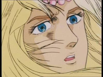 Episode 18: The General of Asura, Han! The Man Who Stains White Snow into Crimson!!