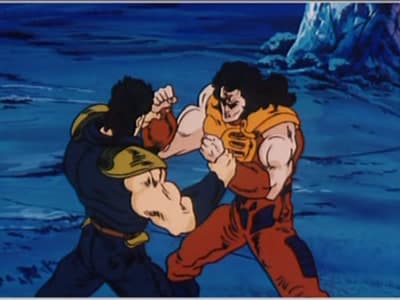 Episode 21: A Cruel Prophecy! Kenshiro, You Cannot Be the Savior!