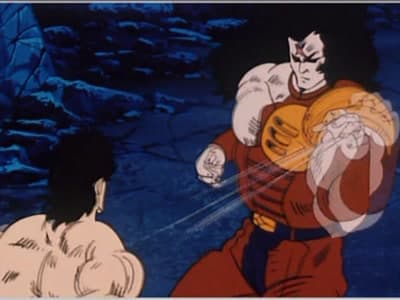 Episode 23: Men Beyond Reasons! The Band of Seven Attacks Kenshiro!!