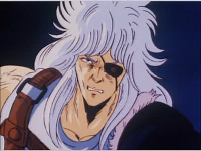 Episode 24: Rock's Message of Death! Kenshiro, Hang on to Your Friend's Life!!