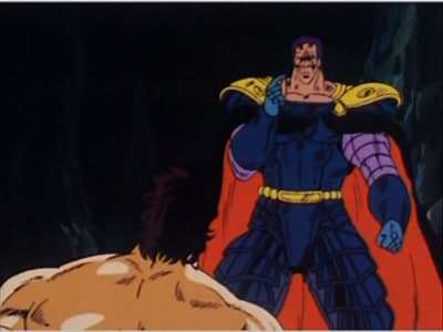 Episode 28: Kenshiro on the Execution Stand! The Heavens Unleash the God of the Sea!