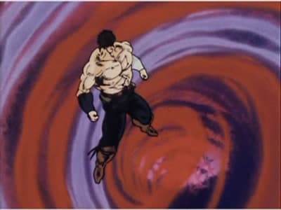 Episode 29: Kaioh's Declaration of Victory! The Phantom of the North Star Attacks!!