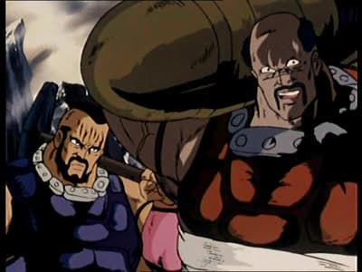 Episode 7: The Wrath of the South Star! The Illustrious Harn Brothers!