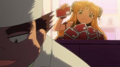 Episode 11: Hi! Crepe Jack / Rainy Blue
