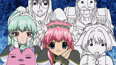 Episode 19: Love Letter Fritters / Galactic Rose Tea